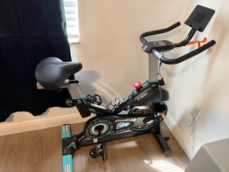Spinning bike