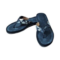 Coach Women's Jada Flip Flops Sandals Size 11
