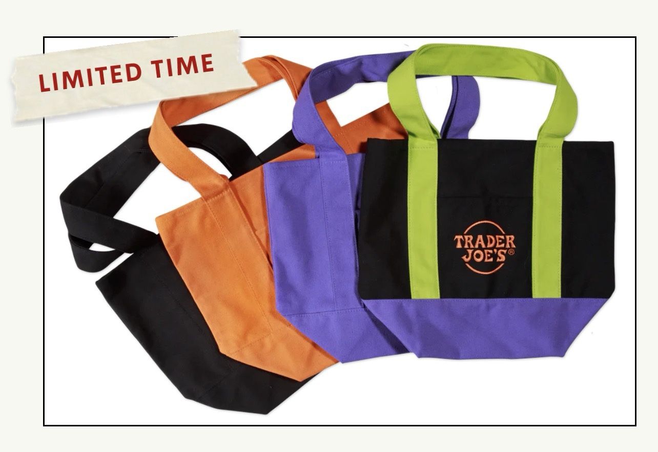 Trader Joes Tote Bags
