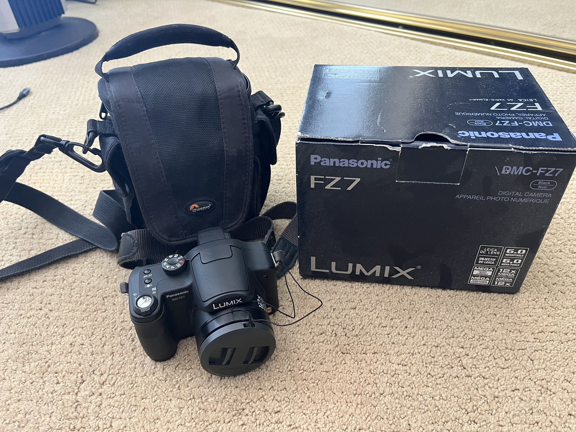 LUMIX Camera 