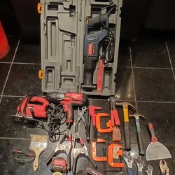 Tools For Sale (Updated Ad)