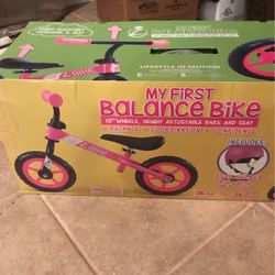 Balance Bike