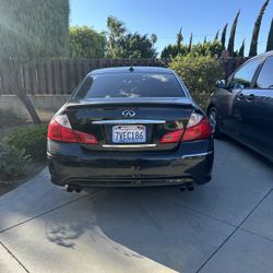 2008 Infiniti M35