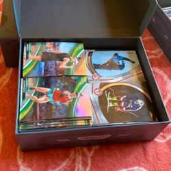 Title: Sports Card Lot – NFL Select + Tennis + More – $10