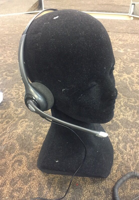 Plantronics Wired Headset