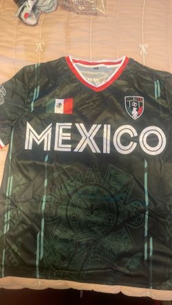 Mexico jersey