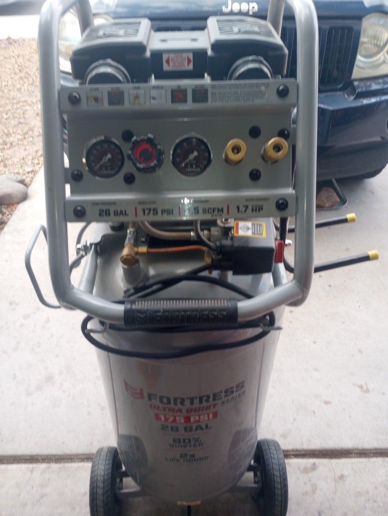 Air Compressor