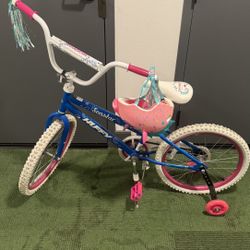 Girls Bike 