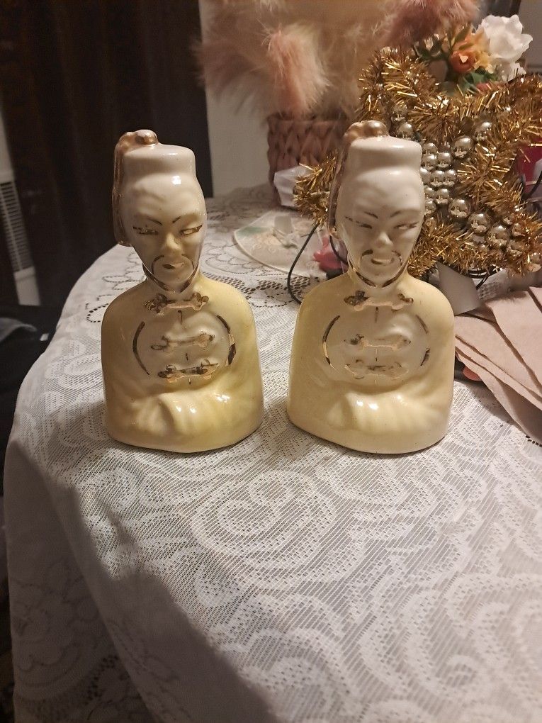 Chinese Statues
