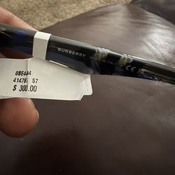 Burberry Glasses
