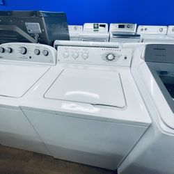 Ge White Cheap Washer