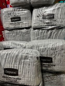Paquetes de Pańal cta. 22  cada paquete  m/L