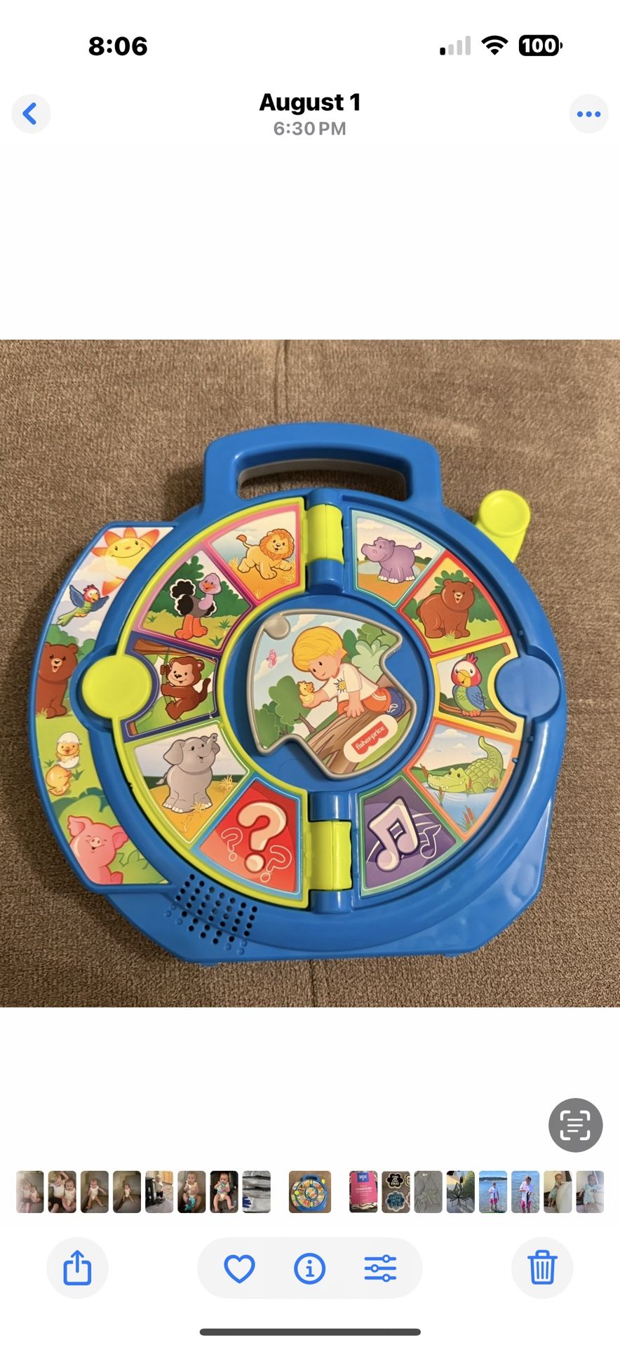 Kids Toy Brand New