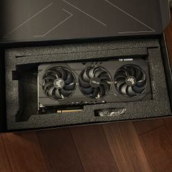 ASUS TUF Gaming GeForce RTX 3070 ti OC Edition