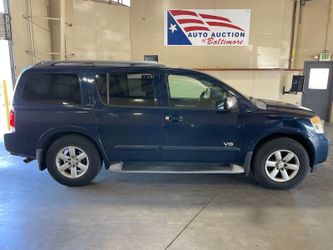 2008 Nissan Armada