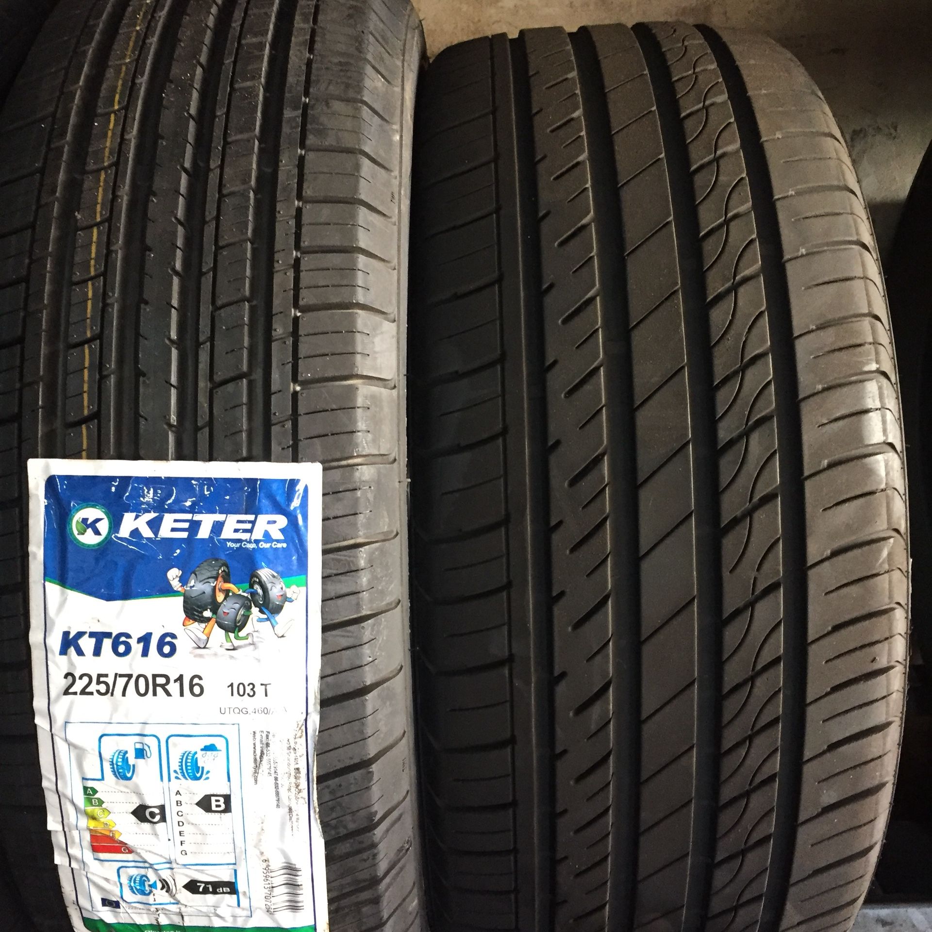 Tire specials at Friendly Tire