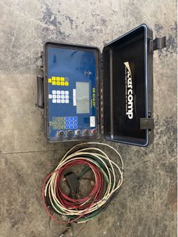 Intercomp SW Car Scales