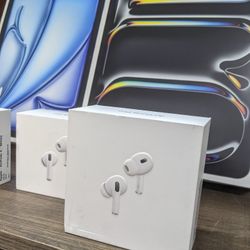 Apple Airpods Pro 2nd Gen Brand New - 1 Year Manufacture Warranty