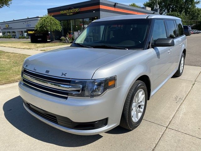 2013 FORD FLEX