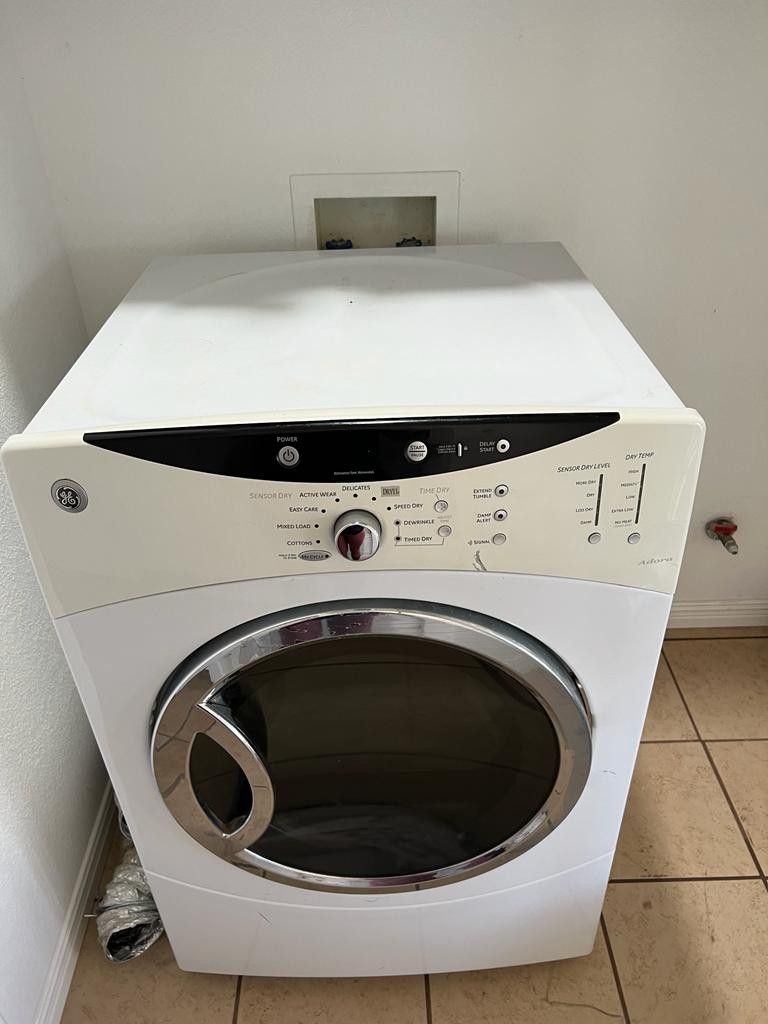 GE Dryer (Gas) for Sale in El Paso, TX OfferUp