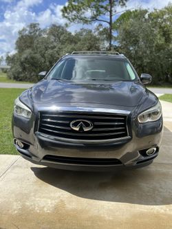 2014 Infiniti Qx60