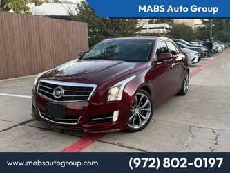 2014 Cadillac ATS