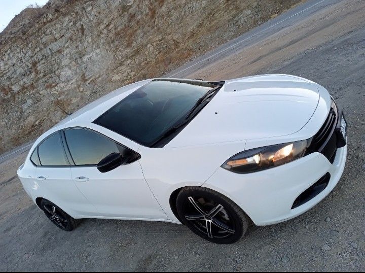 2016 Dodge Dart