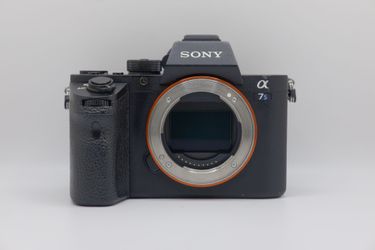 Sony A7SII Camera Body