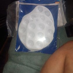 3 Piece Paint Palettes