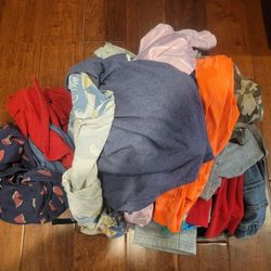 Lot Of Boys Clothes Sizes XL/16/18