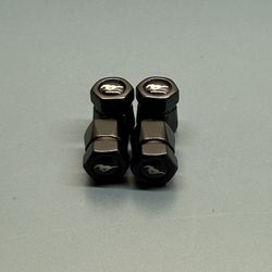 Mustang Valve Stem Caps