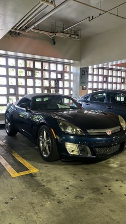 Saturn sky redline 2008