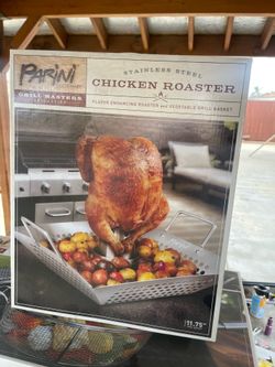 Parini Outdoor Grilling