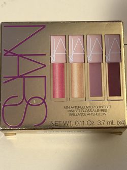 NARS MINI GLOW SHINE SET NIB