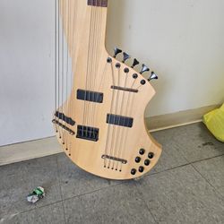 Jazzgrass Bass Multi Function. Very Nice