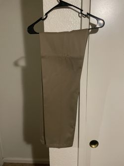 Khaki Dockers Tan Pants 