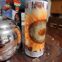 20 Oz Tumbler  *  Faded Glory** 