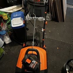 Electric Chord Snow Blower 