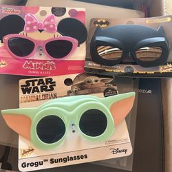 Kids Disney Sunglasses 