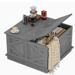 Brand new still in the box coffee table