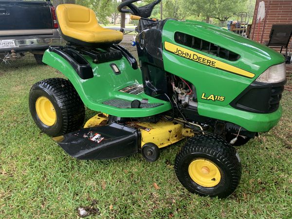 Looking For A Used Riding Lawn Mower : Everyone wants a beautiful lawn, which will make their house's visuals more stunning, and help you feel relaxed looking at it.