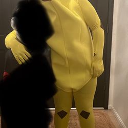 Peely Costume - Men’s Size Medium 