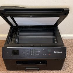 Lexmark OfficeEdge Pro4000 Wireless Color Photo Printer with Scanner, Copier