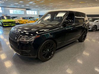 2018 Land Rover Range Rover