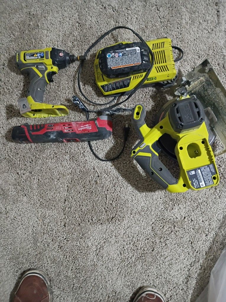 Power Tools