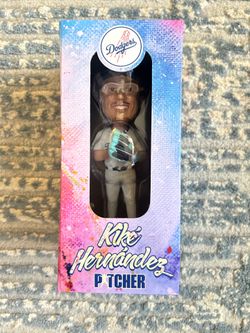 Kike Hernandez Bobblehead Trade Only