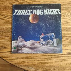 Three. Dog  Night