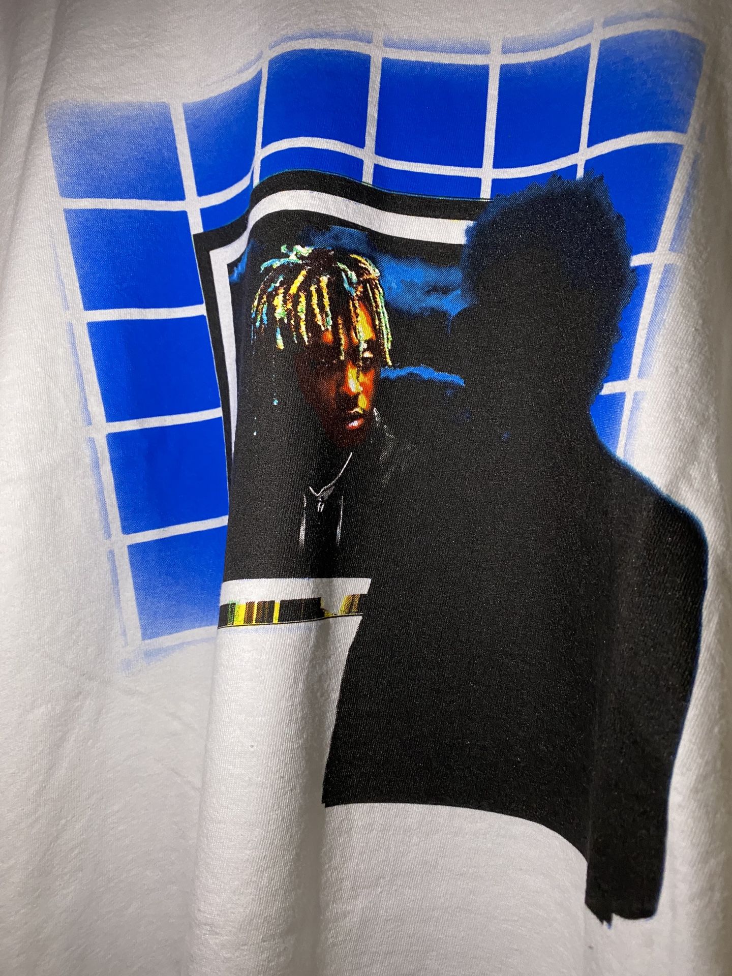 Juice Wrld x XO Vlone Long sleeve