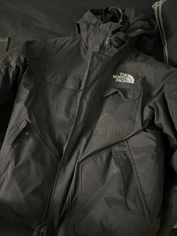 North Face Coat.. M