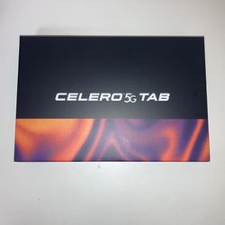 Celero 5G TAB